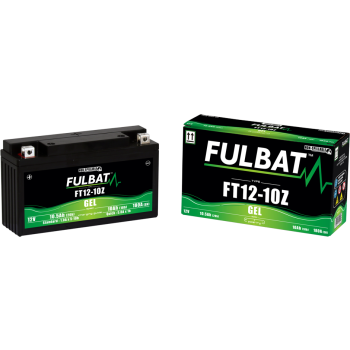 Akumulator Fulbat FT12-10Z 12V 10.5Ah 180A GEL